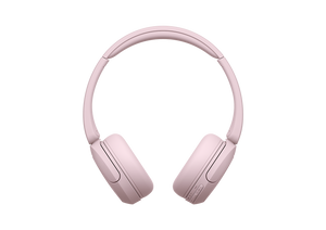 SONY WH-CH530 Wireless Headphones - Pink [Accessories]