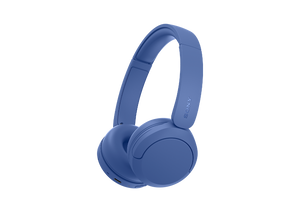 SONY WH-CH530 Wireless Headphones - Cobalt [Accessories]