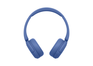 SONY WH-CH530 Wireless Headphones - Cobalt [Accessories]