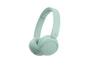 SONY WH-CH530 Wireless Headphones - Green [Accessories]