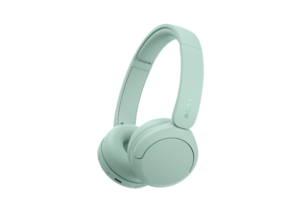 SONY WH-CH530 Wireless Headphones - Green [Accessories]