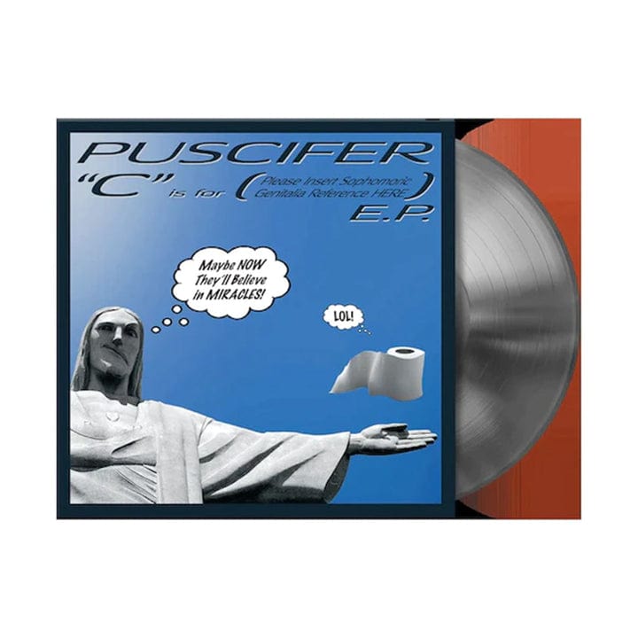 Golden Discs VINYL Puscifer - C Is For... [VINYL]