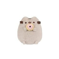 Golden Discs Plush PUSHEEN DOUGHNUT SMALL [Plush]