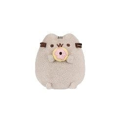 Golden Discs Plush PUSHEEN DOUGHNUT SMALL [Plush]