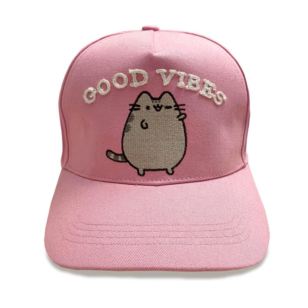 Golden Discs Posters & Merchandise Pusheen Good Vibes Cap [Hat]