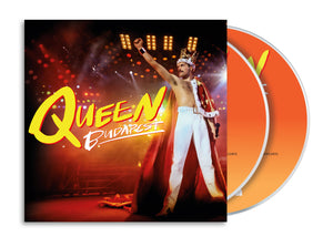 Budapest - Queen [CD]