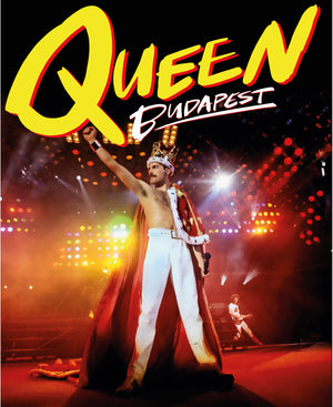 Budapest - Queen [BLU-RAY]