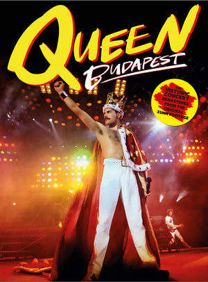 Budapest - Queen [DVD]