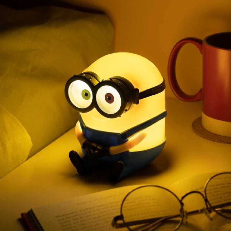 Golden Discs Posters & Merchandise Minions Light V2 [Lamp]