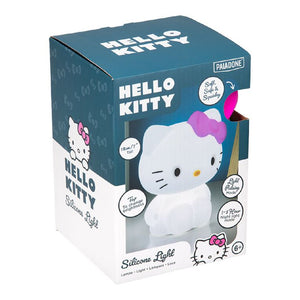 Hello Kitty Silicone Light [Lamp]