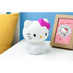 Hello Kitty Silicone Light [Lamp]