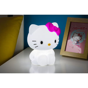 Hello Kitty Silicone Light [Lamp]