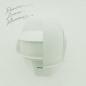 Golden Discs CD Random Access Memories: Drumless Edition - Daft Punk [CD]