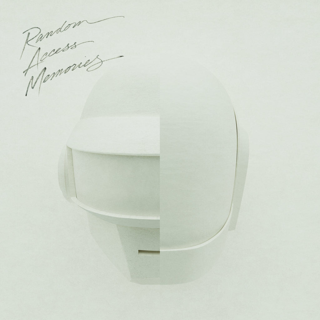 Golden Discs CD Random Access Memories: Drumless Edition - Daft Punk [CD]