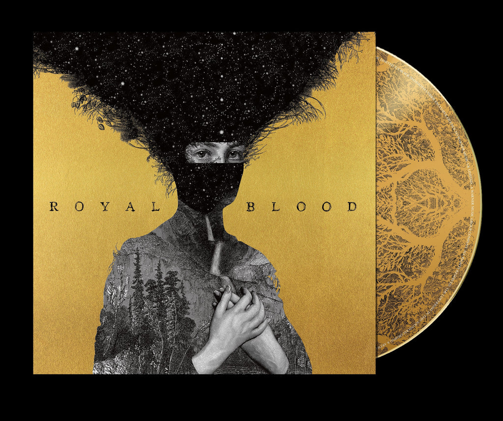 Golden Discs CD Royal Blood (10th Anniversary Edition) - Royal Blood [CD]