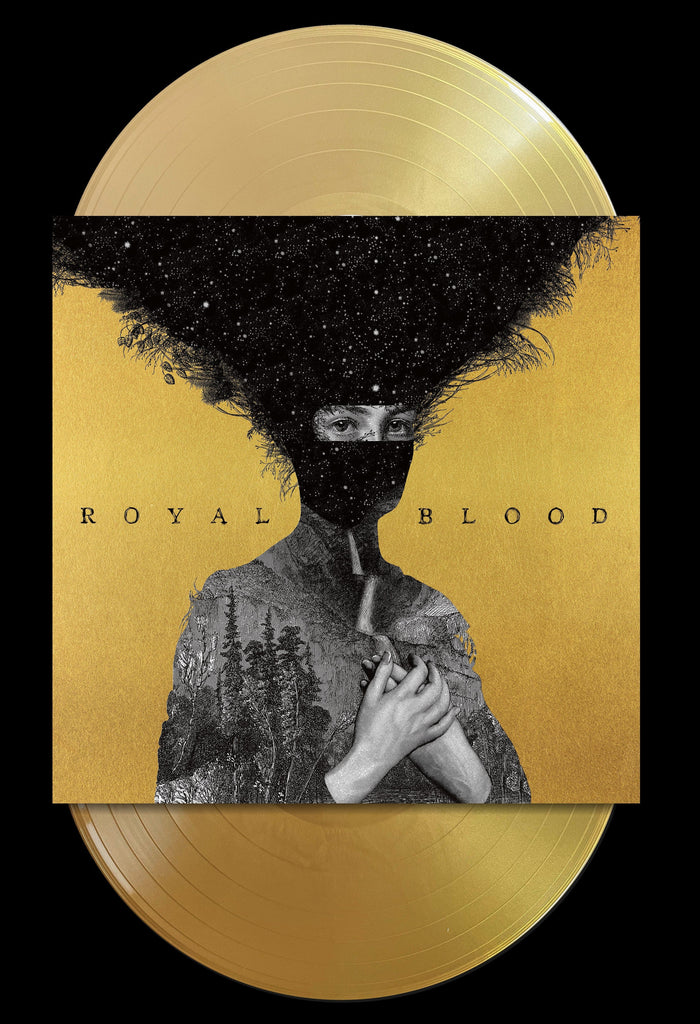 Golden Discs VINYL Royal Blood (10th Anniversary Edition) - Royal Blood [Colour Vinyl]