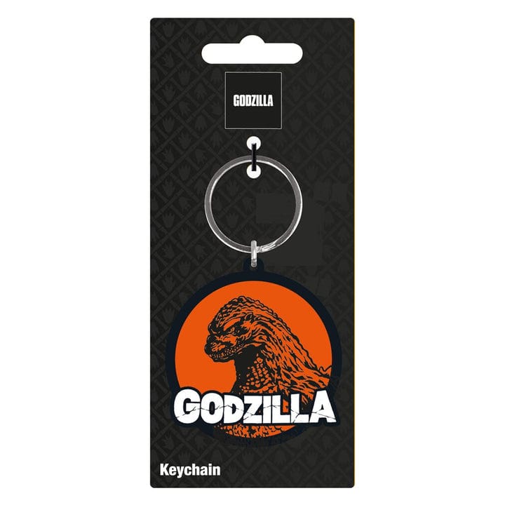 Golden Discs Posters & Merchandise Godzilla (Mean) PVC [Keychain]