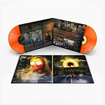 Golden Discs VINYL Village Of The Damned Soundtrack (RSD 2021): - Various Artists [Colour Vinyl]