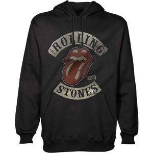 The Rolling Stones Unisex Pullover Hoodie: 1978 Tour - Large [Hoodies]