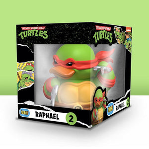TUBBZ Teenage Mutant Ninja Turtles: Raphael (Boxed Edition) [Posters & Merchandise]
