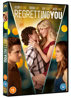 Regretting You - Josh Boone [DVD]