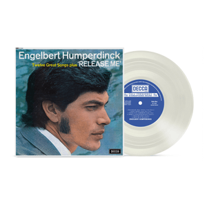 Golden Discs VINYL Release Me - Engelbert Humperdinck [Colour Vinyl]