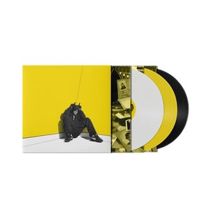 Golden Discs VINYL Boy In Da Corner (20th Anniversary): - Dizzee Rascal [Colour Vinyl]
