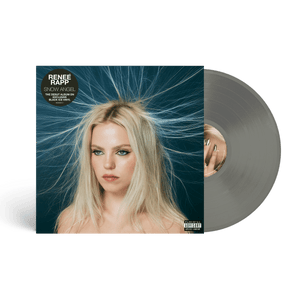 Golden Discs VINYL Snow Angel (Ice Black Vinyl) - Reneé Rapp [Colour Vinyl]