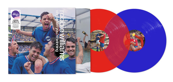 Sing When You're Winning (National Album Day 2026) - Robbie Williams [Colour Vinyl]