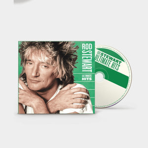 Ultimate Hits - Rod Stewart [CD]