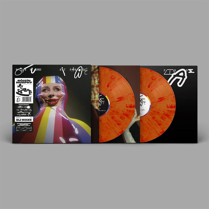 Golden Discs VINYL Hit Parade (2LP/5 Bonus Track CD) - Róisín Murphy [Colour Vinyl]