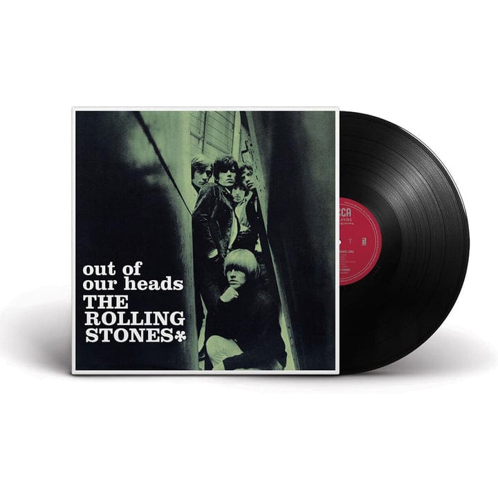 Golden Discs VINYL Out Of Our Heads (UK Version Repress) - The Rolling Stones [VINYL]