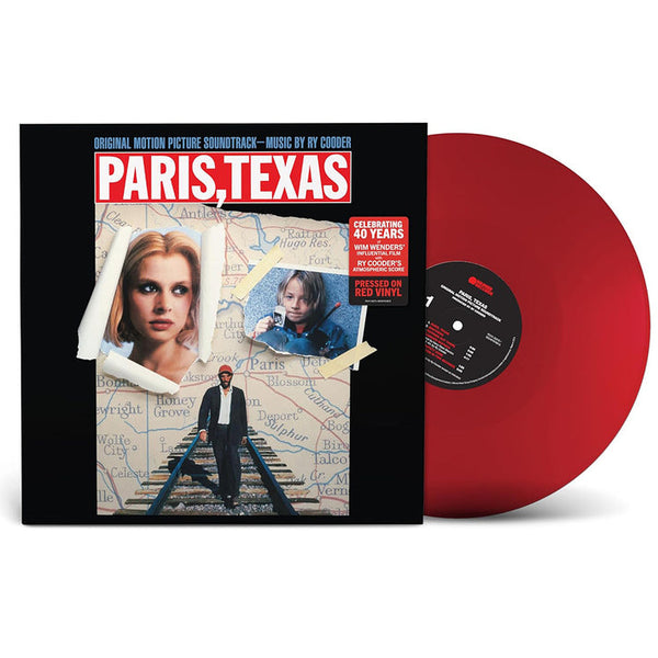 Paris, Texas OST: 40th Anniversary Edition - Ry Cooder [Colour