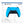 Golden Discs Games PS5 DualSense Starlight Blue V2 [Games]
