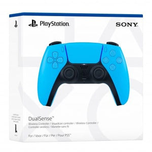 Golden Discs Games PS5 DualSense Starlight Blue V2 [Games]