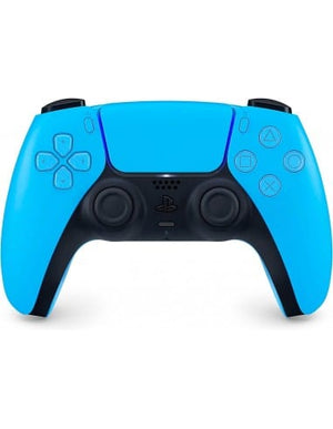 Golden Discs Games PS5 DualSense Starlight Blue V2 [Games]