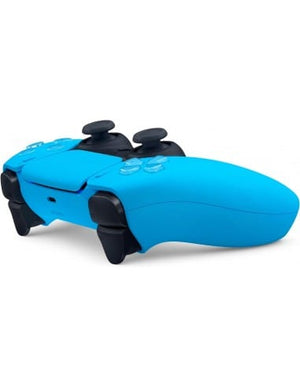 Golden Discs Games PS5 DualSense Starlight Blue V2 [Games]