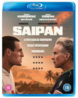Saipan - Lisa Barros D'Sa [BLU-RAY]