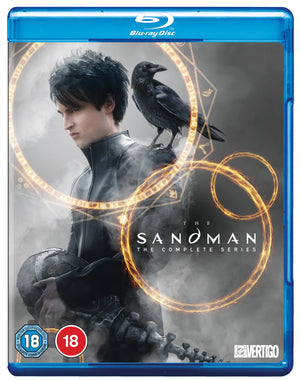 The Sandman: The Complete Series - Tom Sturridge [BLU-RAY]