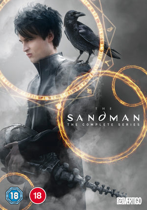 The Sandman: The Complete Series - Tom Sturridge [DVD]