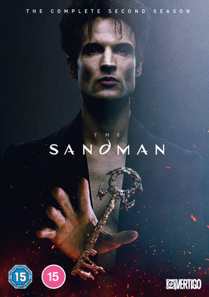 The Sandman: The Complete Second Season - Tom Sturridge [DVD]