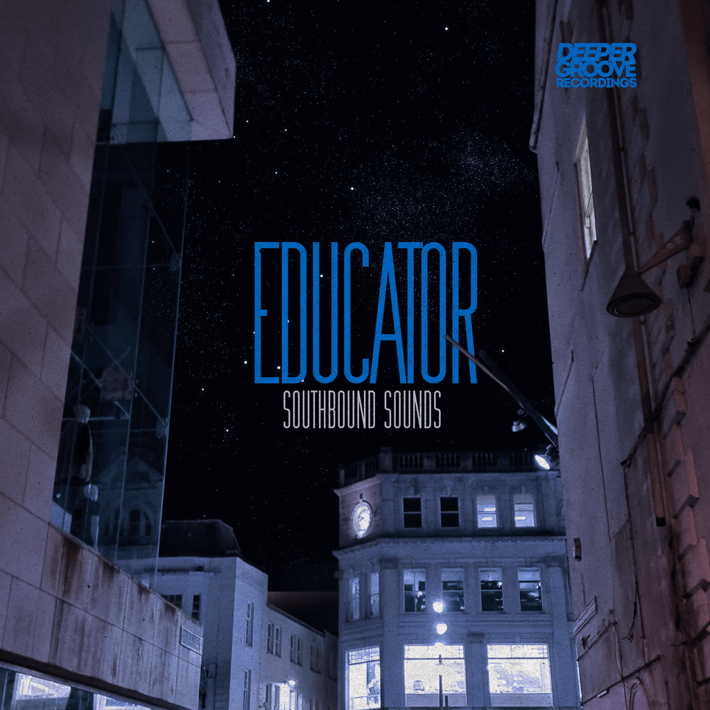 Golden Discs Deeper Groove Recordings - Educator: - Glenn Davis [VINYL]