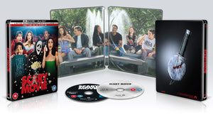 Scary Movie (Steelbook) - Keenen Ivory Wayans [4K UHD]