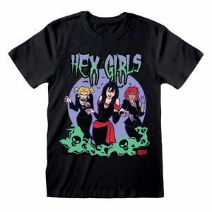 Scooby Doo Hex Girls - Small [T-Shirts]