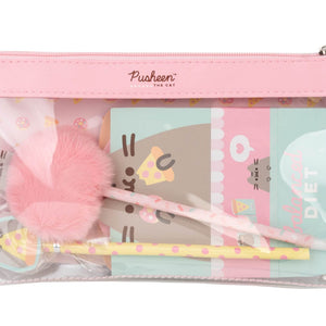 Golden Discs Posters & Merchandise PUSHEEN FOODIE COLLECTION WRITING SET [Stationery]