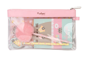 Golden Discs Posters & Merchandise PUSHEEN FOODIE COLLECTION WRITING SET [Stationery]
