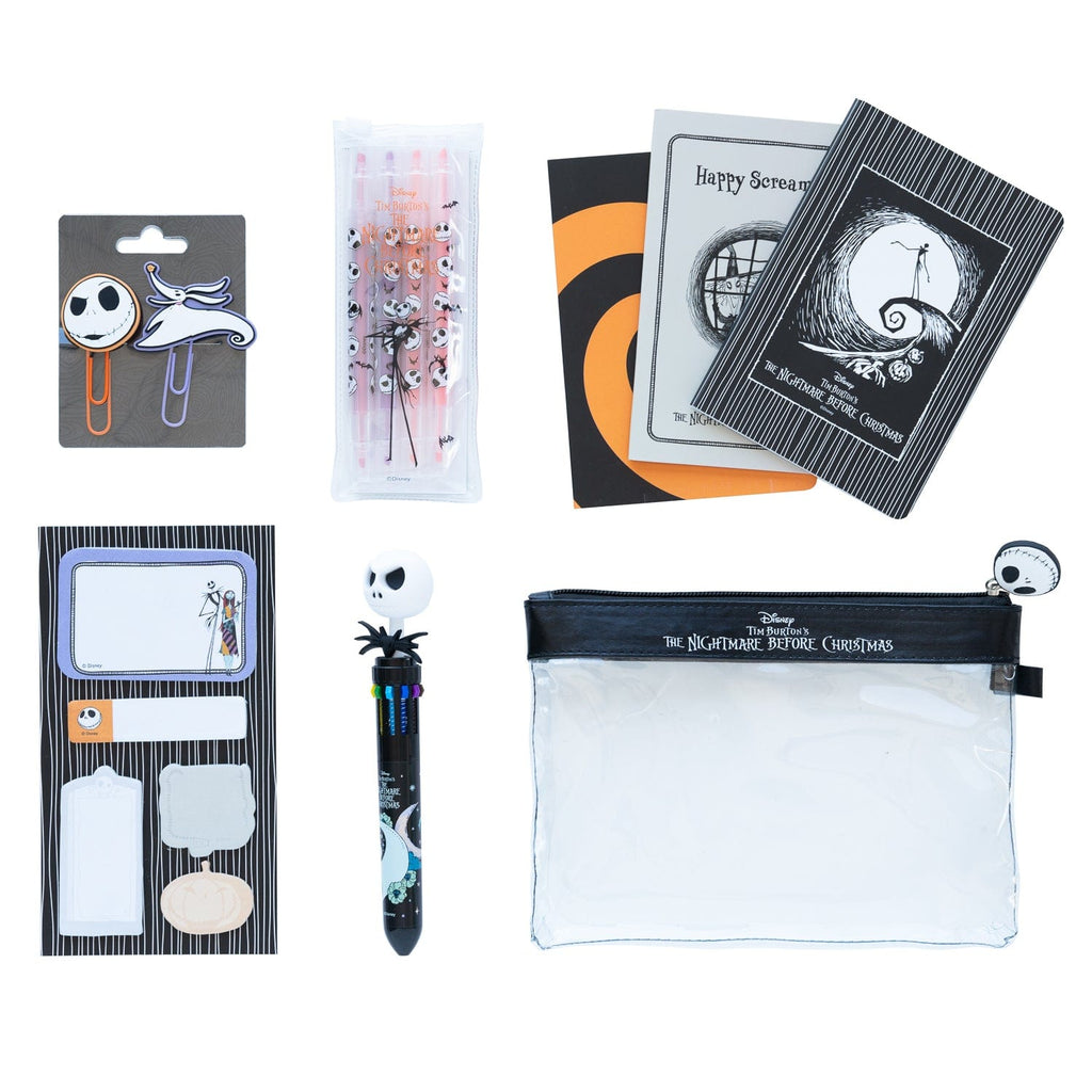 Golden Discs Posters & Merchandise THE NIGHTMARE BEFORE CHRISTMAS WRITING SET [Stationery]