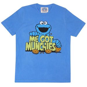 Famous Forever Sesame Street: Me Got Munchies - 2XL [T-Shirts]