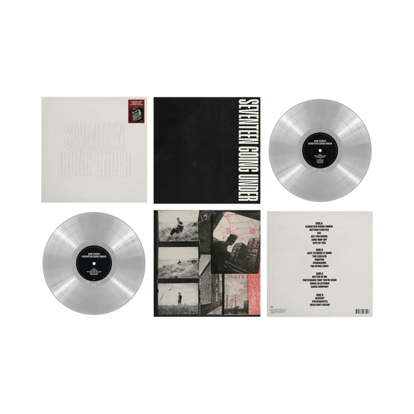 Seventeen Going Under (5th Anniversary Edition) - Sam Fender [Colour Vinyl]
