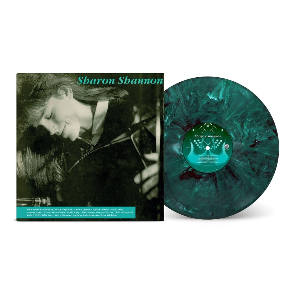 Golden Discs VINYL Now & Then (Boxset) - Sharon Shannon [Colour Vinyl]